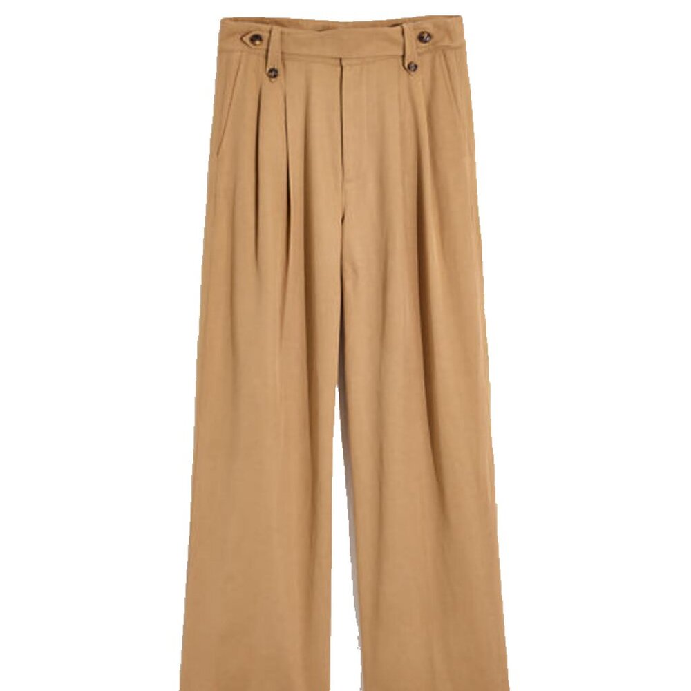 Harlow Wideleg Pants by Madewell - Women's Size 8